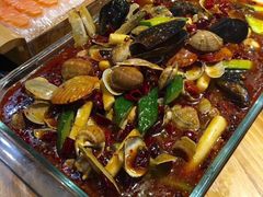-四合院海鲜小厨(旱西关店)
