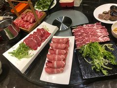 -金陵饭店 56F 家·海鲜火锅餐厅