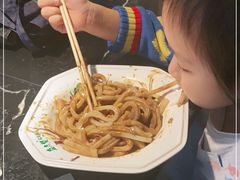 -清真盛志望麻酱酿皮·非遗老字号