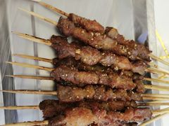 -正宗新疆天山烧烤(贵新街店)