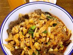 -老乌家特色小炒泡馍(大皮院店)