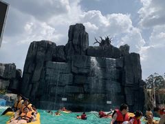 -青鱼湾水上乐园