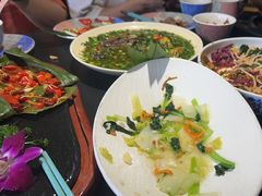 -桥边小楼·手工云南菜·古城观景小楼