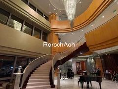 -上海明天广场JW万豪酒店