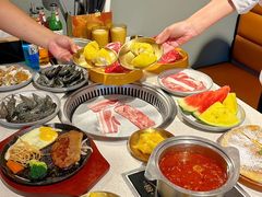 -火叮叮自助烤肉·现切牛肉(茂业店)