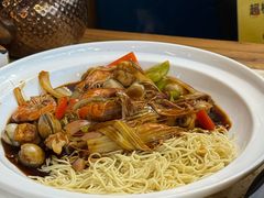 -船梆煮•蒸汽海鲜·炉火烤肉(五四广场店)