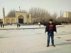 -艾提尕尔清真寺