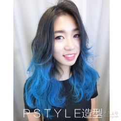 长发-P.STYLE派斯造型