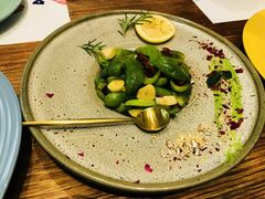 -甜阿姨·天台花园私房菜(万松园店)