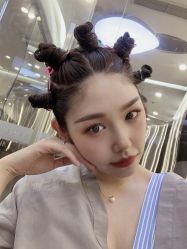 -Rise Hair上升造型