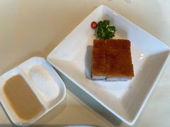 冰烧三层肉-利苑酒家(金宝店)