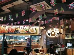 大堂-木屋烧烤(龙岗南联店)