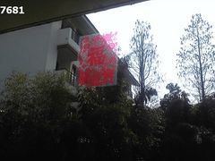 窗花-西郊宾馆·1921餐厅