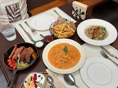 -沏点Trattoria意大利餐厅(新街口店)