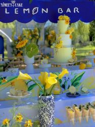 点击看大图 -Aimee'sCake婚礼甜品台·企业商务茶歇