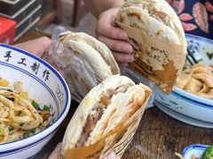 -子午路张记肉夹馍(翠华路店)