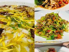 -太二酸菜鱼(长沙IFS国金中心店)
