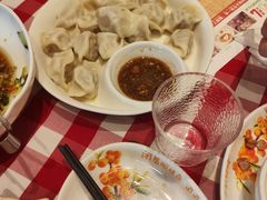 羊肉水饺-西贝(上海国际时尚中心店)
