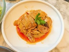 -城南往事·鲁菜·烤鸭(世茂宽厚里·大明湖店)