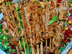 -86烧烤 | 江湖菜(石人总店)
