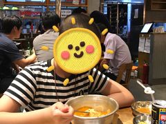 -姜虎东白丁烤肉(苏州中心店)