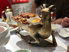 -京味斋·北京烤鸭(北京南站洋桥店)