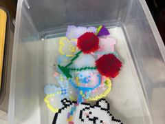 -陶语手工·拼豆·陶艺·银饰diy(宽厚里店)