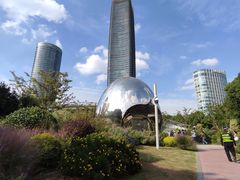 -北外滩滨江绿地