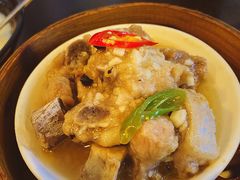 金蒜蒸排骨-添运来(茶园奥园广场店)