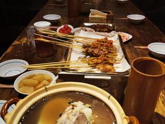 -盟重烧烤(高正街店)