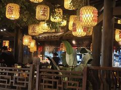 -南京大牌档(新街口德基广场店)