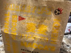 -麦当劳(燕顺路店)