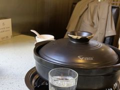 -烹然四季椰子鸡火锅(团结湖总店)