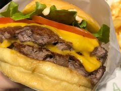 招牌牛肉堡-Shake Shack(西单大悦城店)