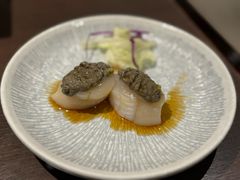 蟹膏干贝-橘焱胡同烧肉夜食(BFC外滩金融中心店)
