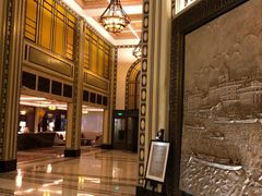 -上海和平饭店华懋阁 Cathay Room