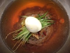 冷面-黑牛の店·和牛烧肉(大悦城店)