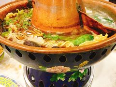 -清真马家美食城•海鲜•青岛菜•火锅(延安三路店)