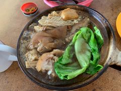 肉骨茶-直落玻璃（瓦煲）肉骨茶