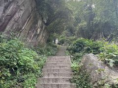 -秦岭终南山世界地质公园翠华山景区