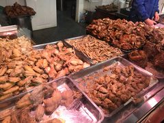 -土门八珍烤鸡腊味店(土门老店)