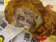 -麦当劳(南京路2店)