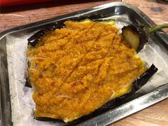 茄子-阿木龙虾·烧烤涮肉羊蝎子(栖山路店)