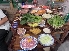 -楠火锅(西单店)