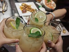 -水木锦堂·自助铁板烧(世贸天阶店)