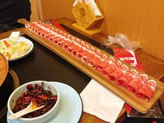 -友乐居羊蝎子(西直门店)