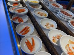 -半岛听涛蒸汽海鲜自助(K11店)
