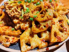 -86烧烤 | 江湖菜(石人总店)