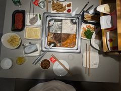 -海底捞火锅(汉峪金谷店)