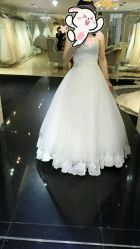 点击看大图 android_upload_pic-韩国天使嫁衣婚纱礼服馆(上海旗舰店)